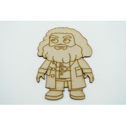 Figura Hagrid - Harry Potter